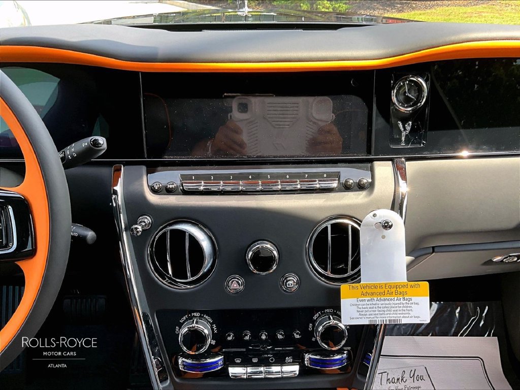 New 2027 Rolls-Royce Cullinan AWD/4WD image 7