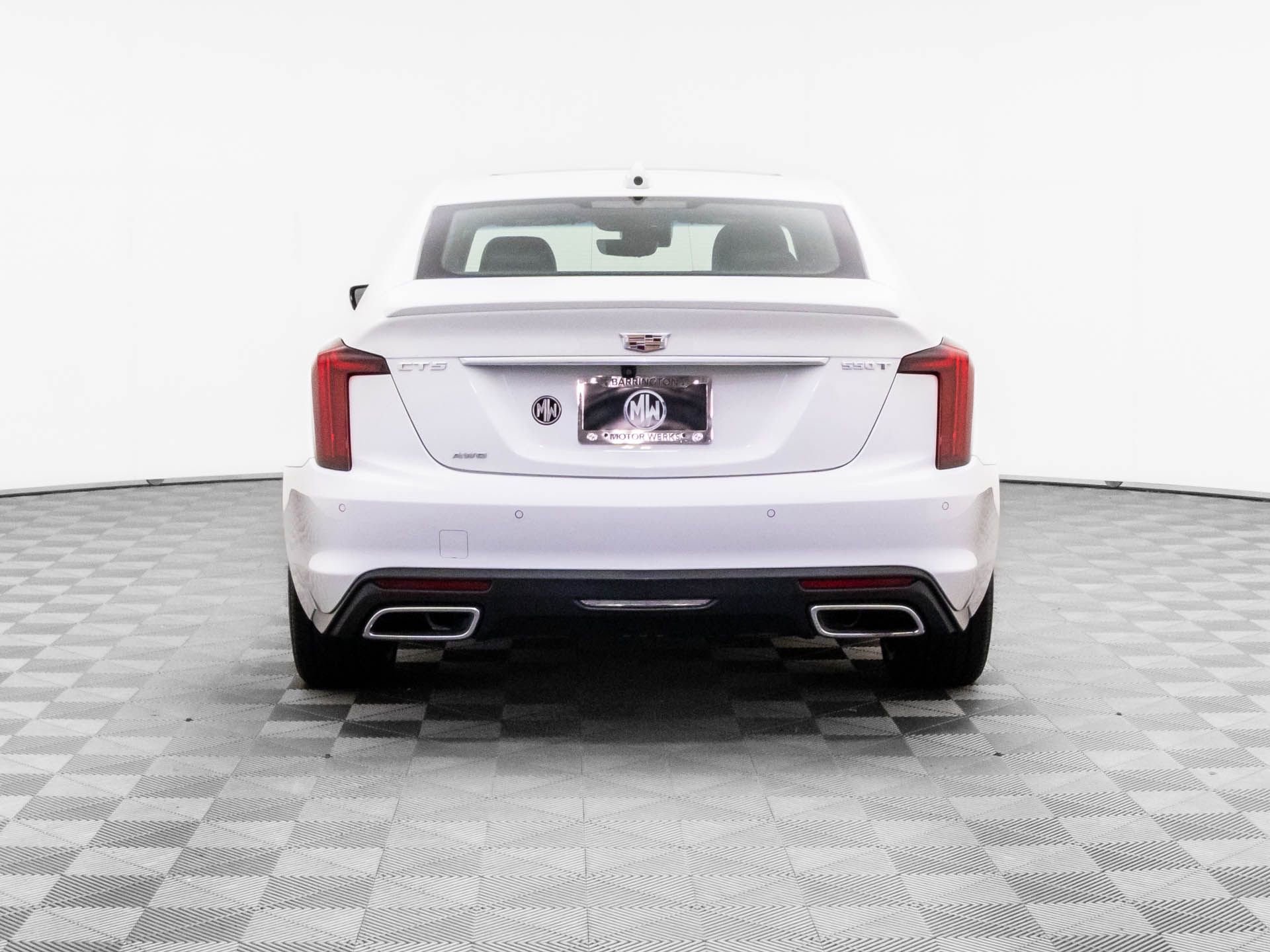 Used 2023 Cadillac CT5 Premium Luxury w/ Parking Package image 7