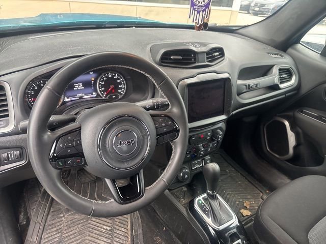 Used 2021 Jeep Renegade Latitude image 14