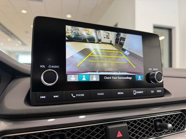 Certified 2025 Acura Integra Base image 21