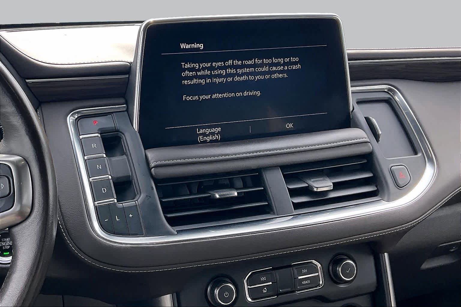 Used 2021 Chevrolet Tahoe LT w/ LT Signature Package RWD image 7