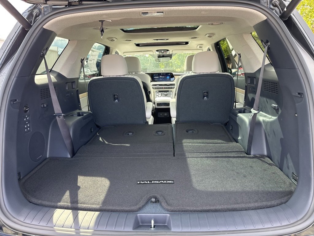 New 2025 Hyundai Palisade Limited image 20