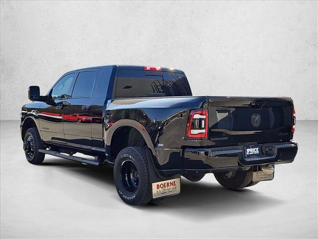Used 2024 RAM 3500 Laramie w/ Night Edition image 8