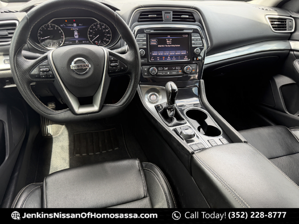 Certified 2022 Nissan Maxima SV w/ Floor Mat Group FWD image 21