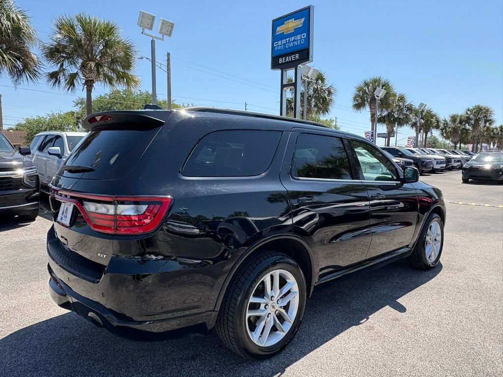 Used 2024 Dodge Durango GT AWD/4WD image 7