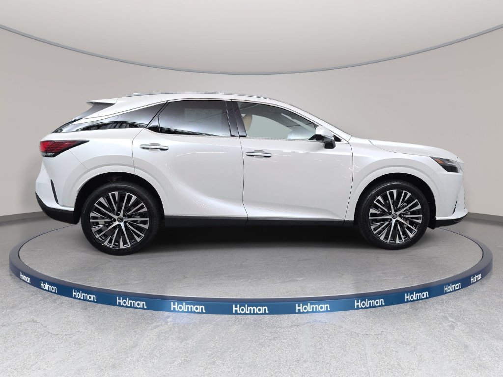 New 2026 Lexus RX 350 Premium Plus w/ Accessory Package (2T) FWD image 4