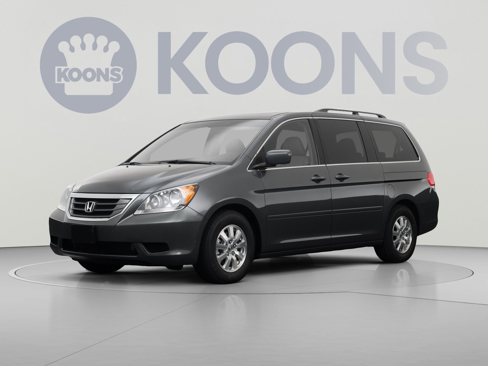 Used 2019 Honda Odyssey EX-L image 1