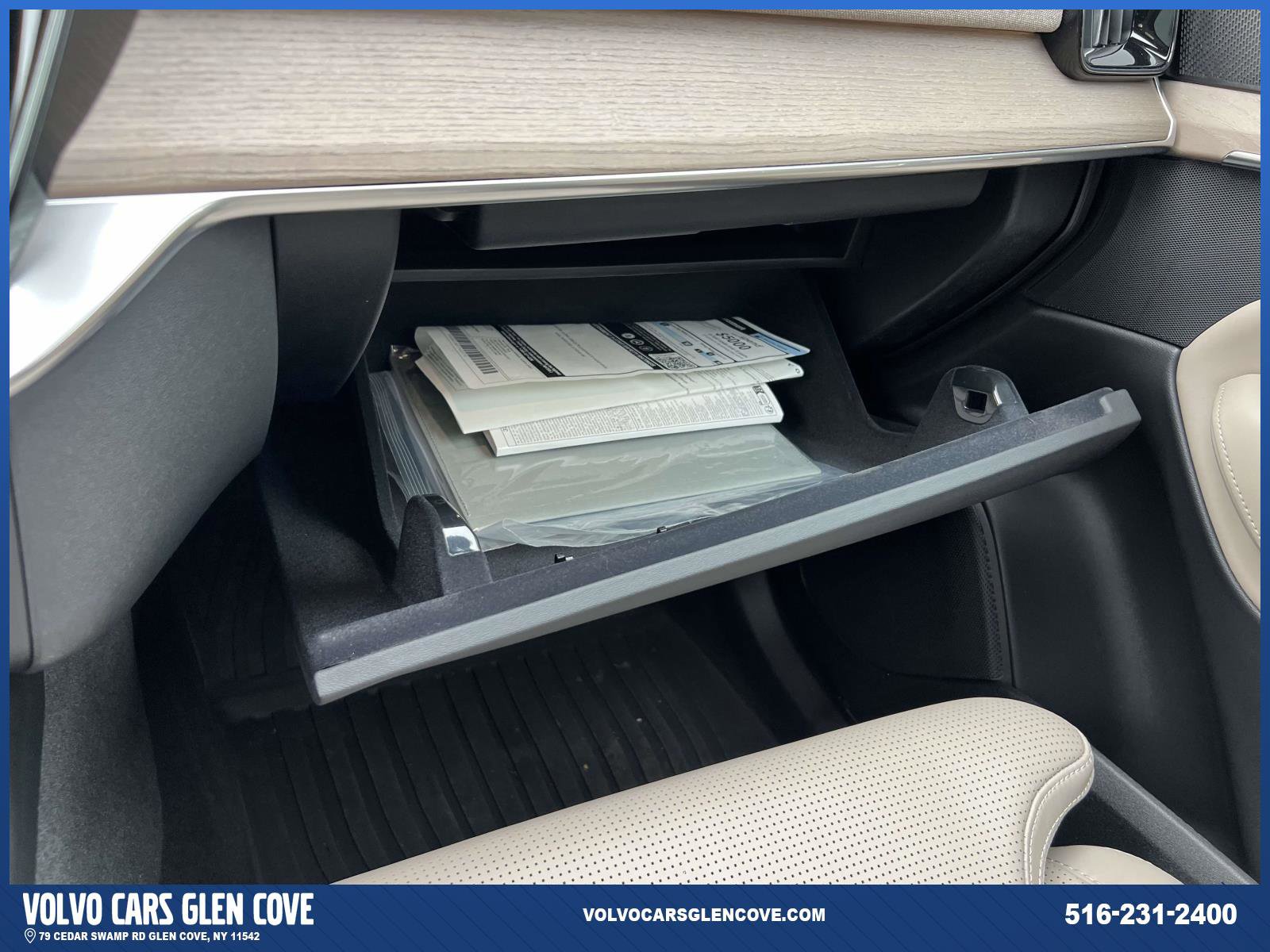 Used 2026 Volvo XC90 B6 Ultra image 35