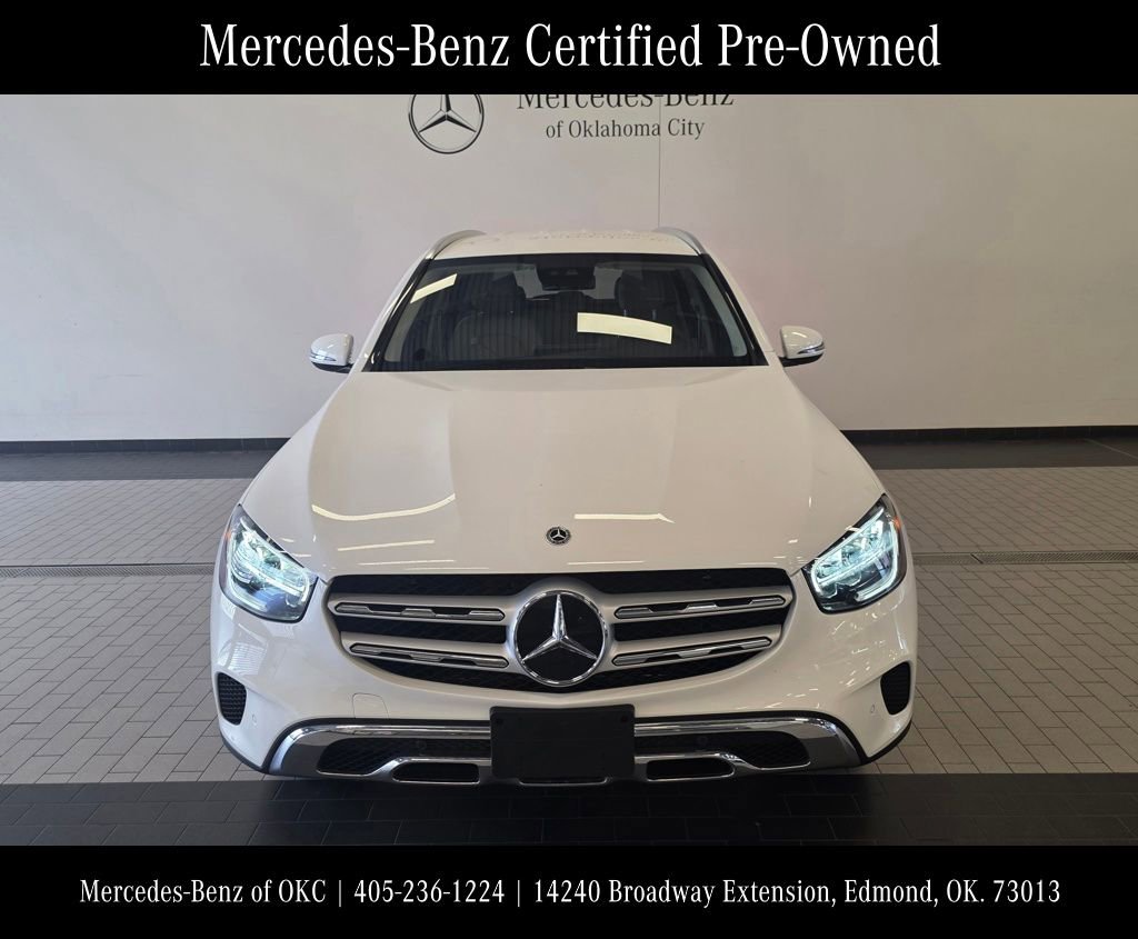 Used 2022 Mercedes-Benz GLC 300 4MATIC image 2