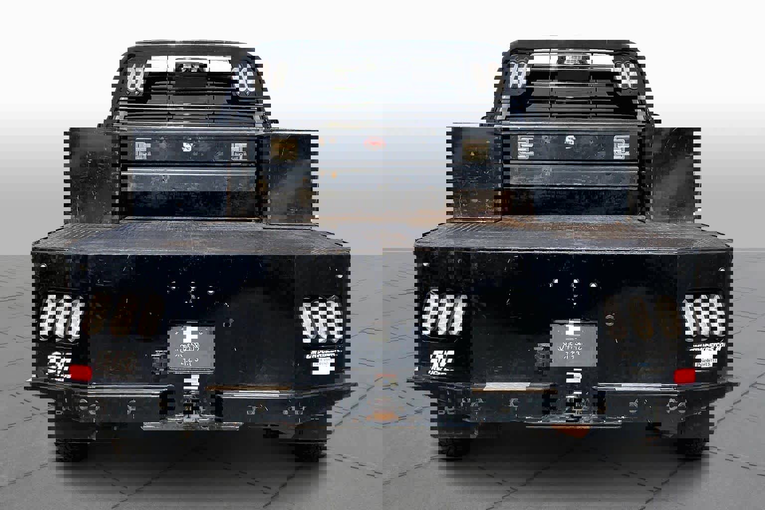 Used 2024 RAM 3500 Big Horn w/ Night Edition image 5