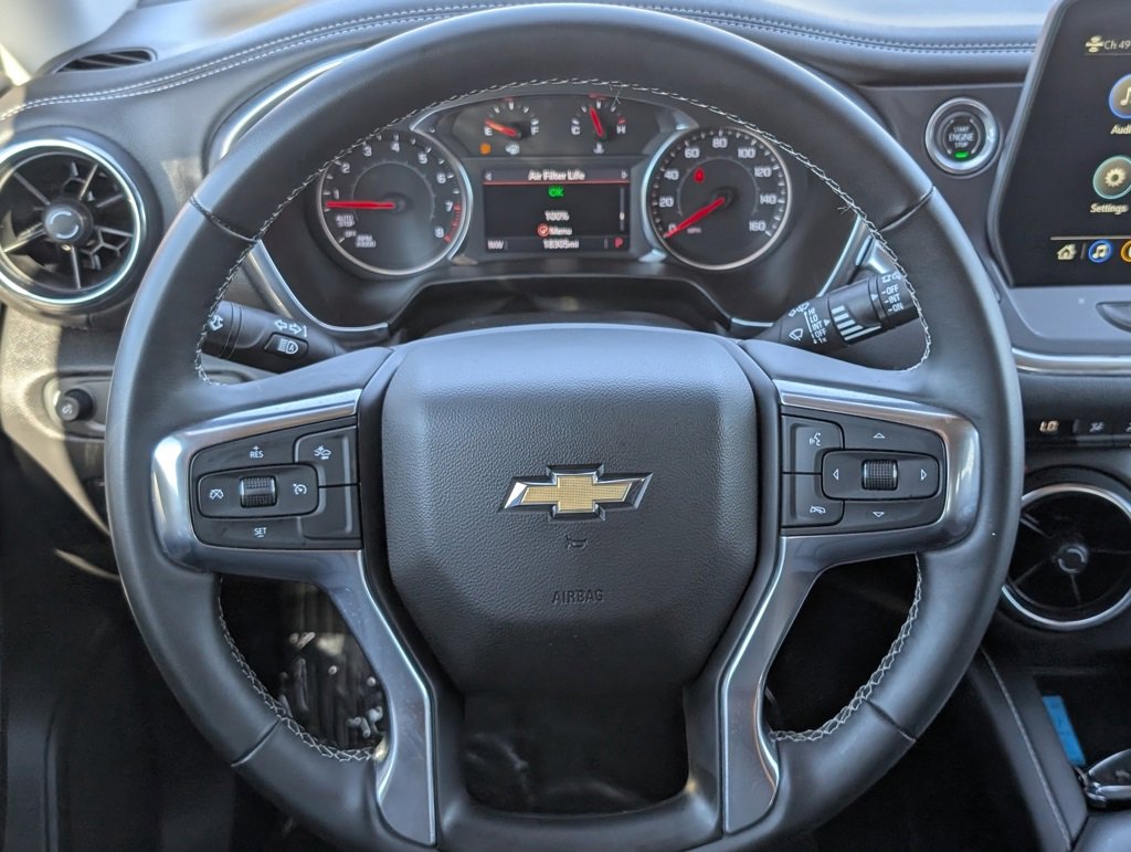 Used 2023 Chevrolet Blazer LT image 16