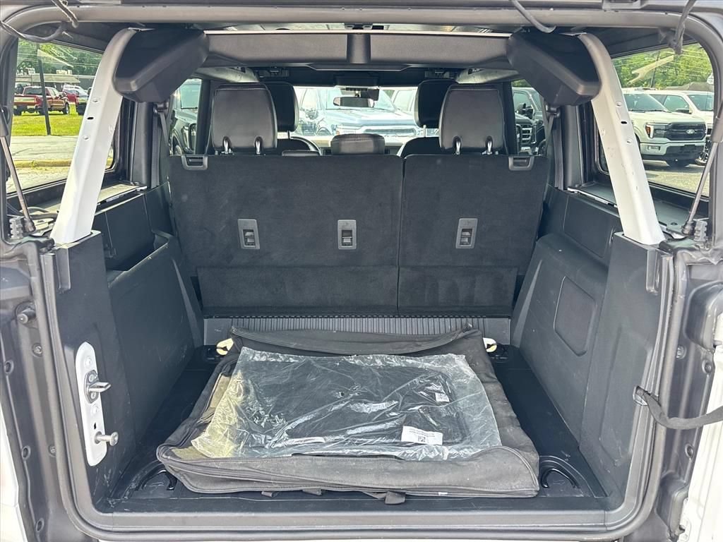 Used 2024 Ford Bronco Big Bend AWD/4WD image 7