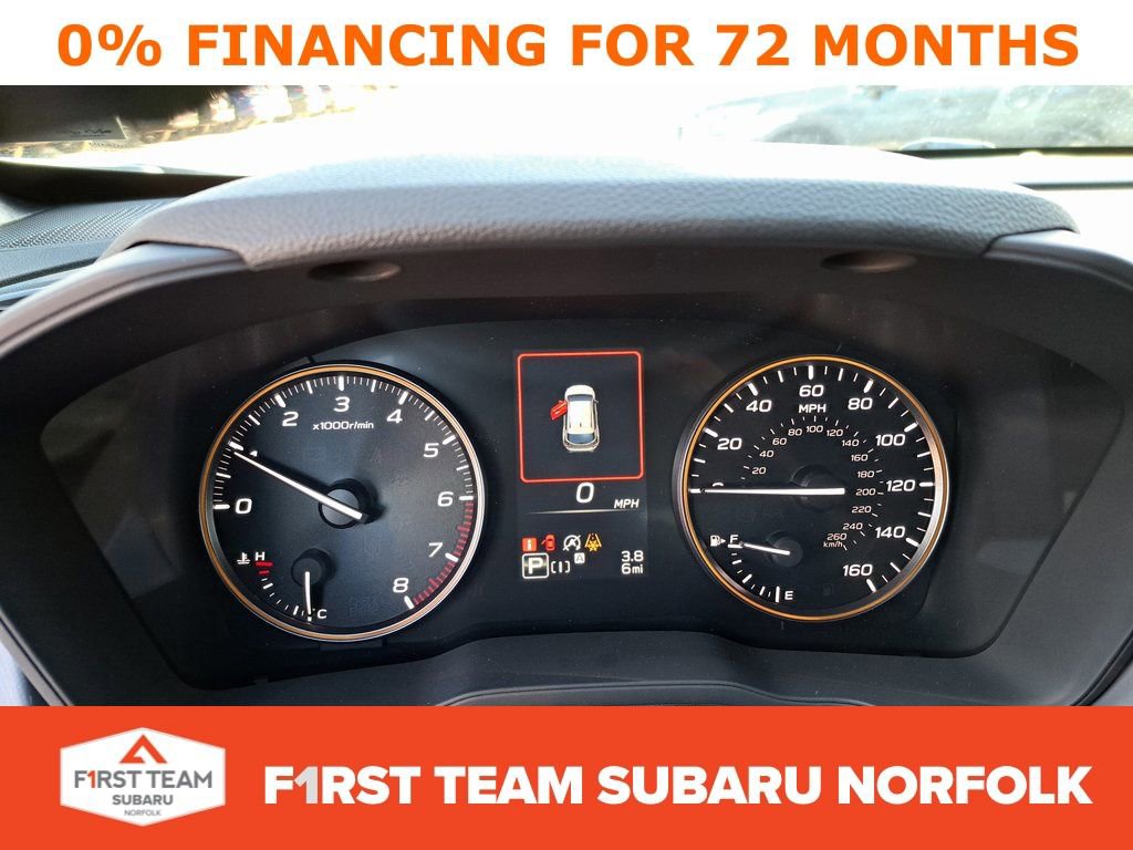 New 2026 Subaru Crosstrek 2.5i Wilderness w/ Wilderness Package AWD/4WD image 11