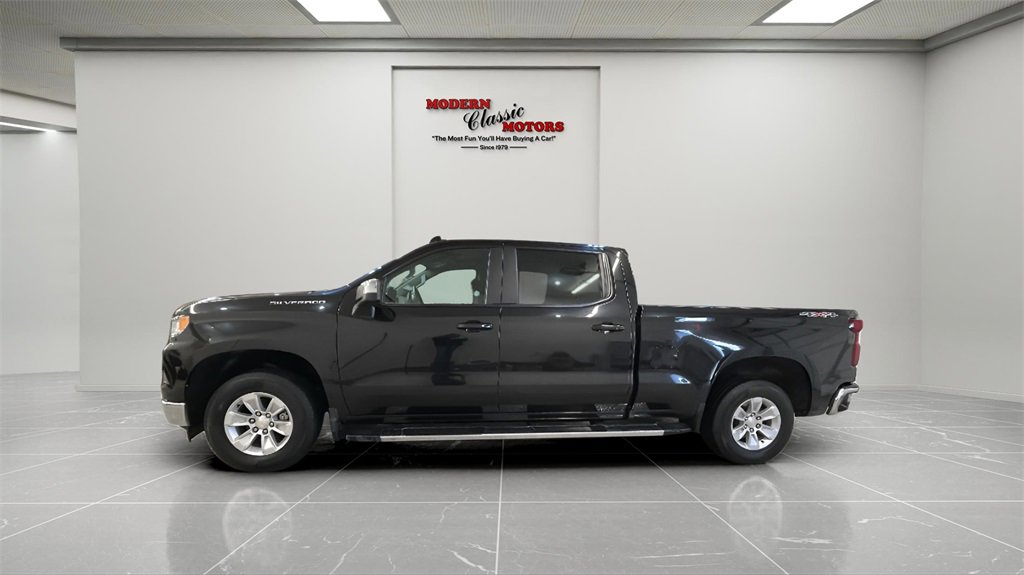 Used 2024 Chevrolet Silverado 1500 LT w/ Protection Package image 4