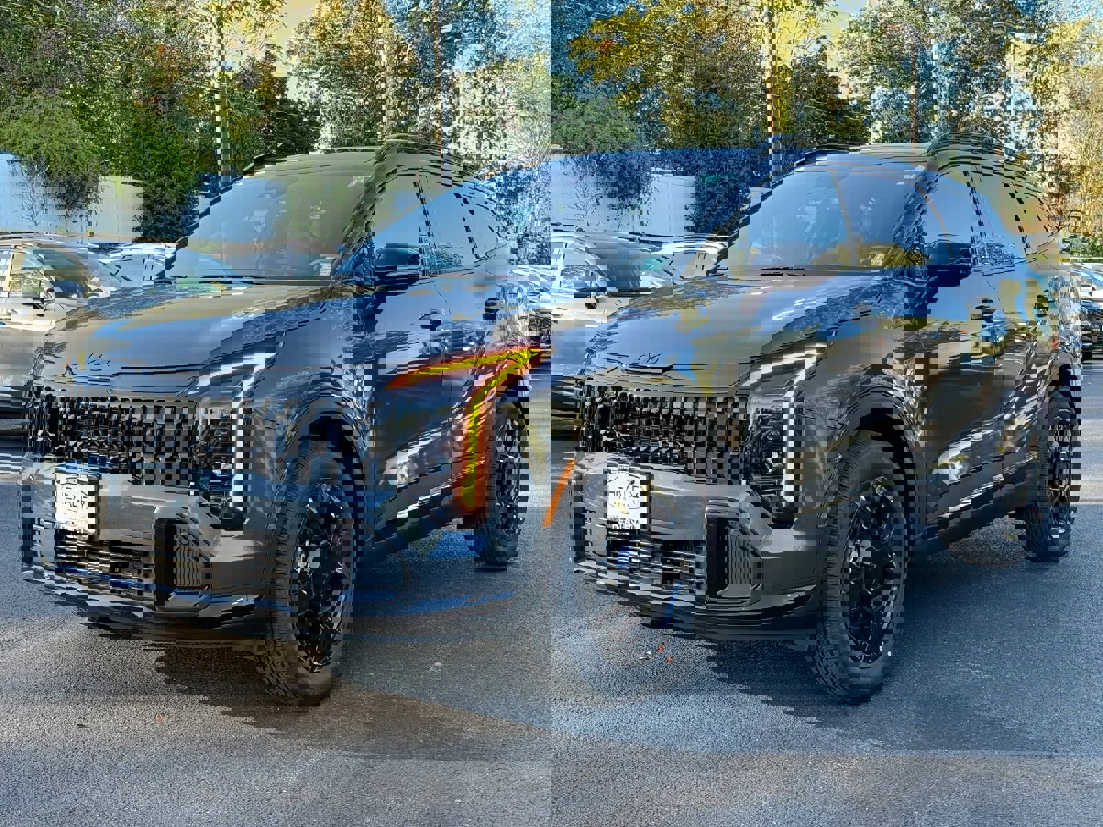 New 2026 Kia Sportage X-Line image 3