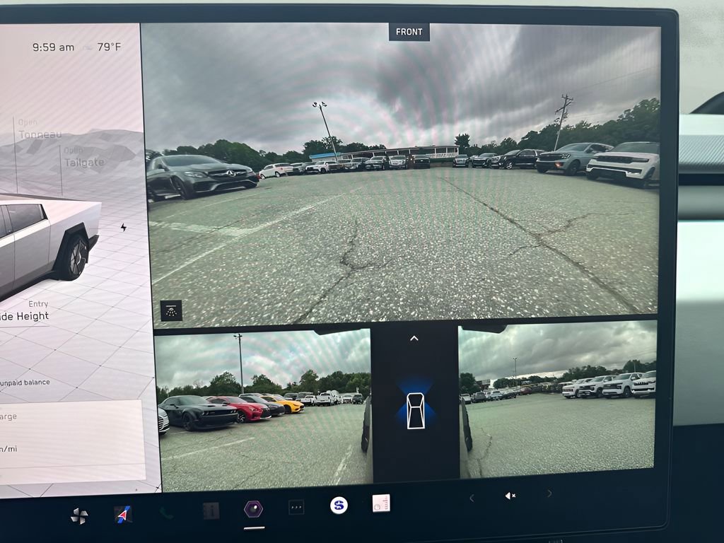 Used 2024 Tesla Cybertruck AWD Crew Cab image 28