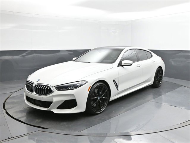 Certified 2022 BMW 840i Gran Coupe xDrive