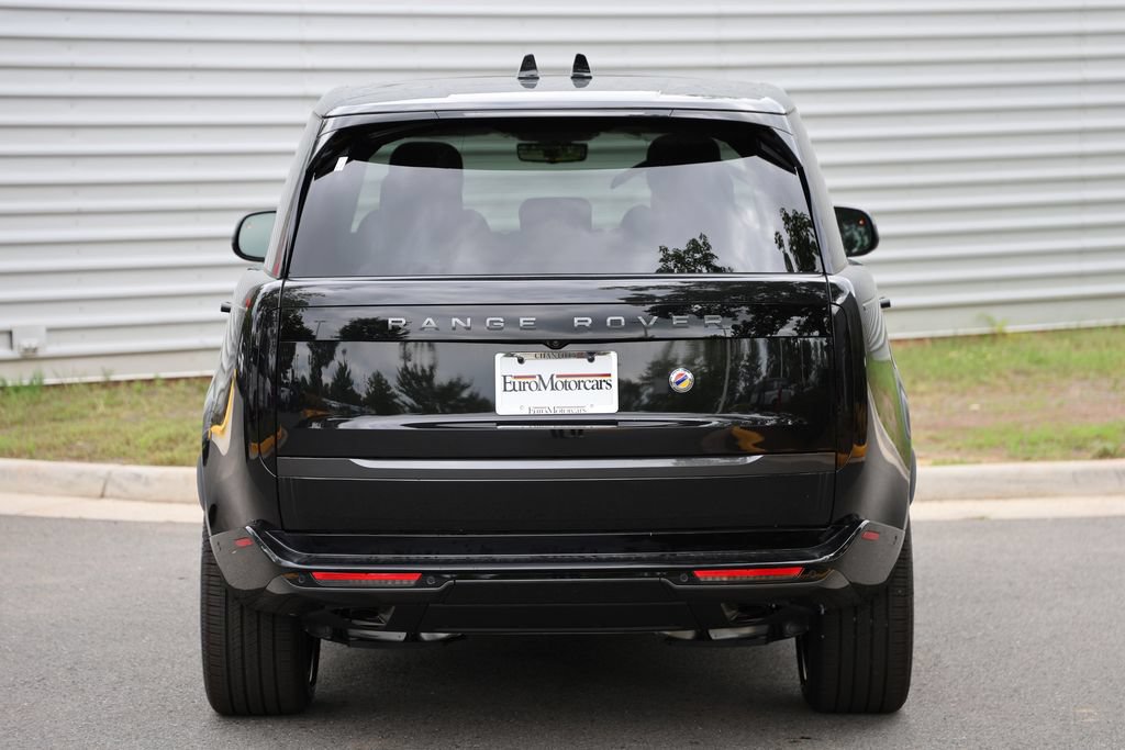 New 2026 Land Rover Range Rover SE AWD/4WD image 6