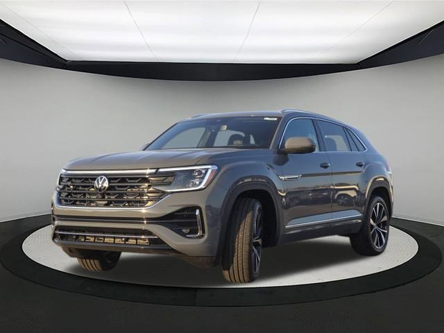 New 2026 Volkswagen Atlas Cross Sport SEL Premium R-Line image 3