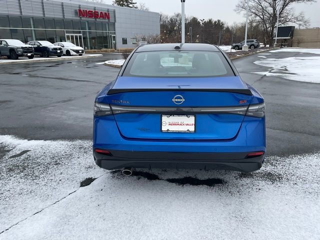 New 2026 Nissan Sentra SR w/ SR Premium Package image 5