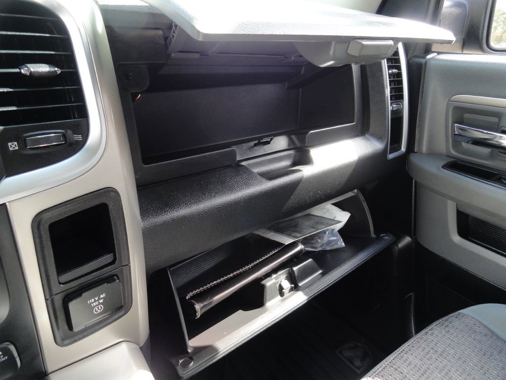 Used 2014 RAM 1500 Lone Star image 22