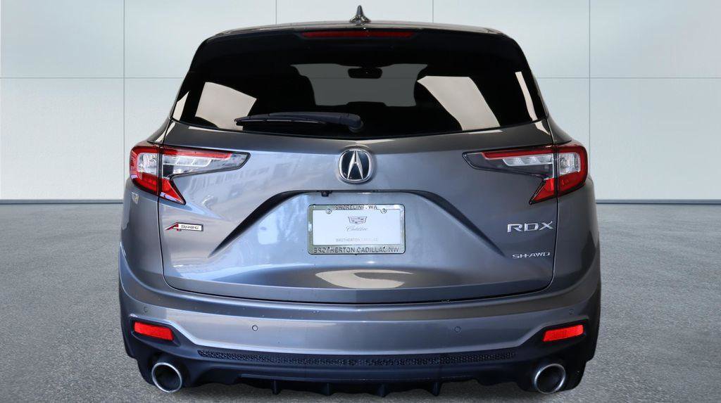 Used 2022 Acura RDX AWD image 16
