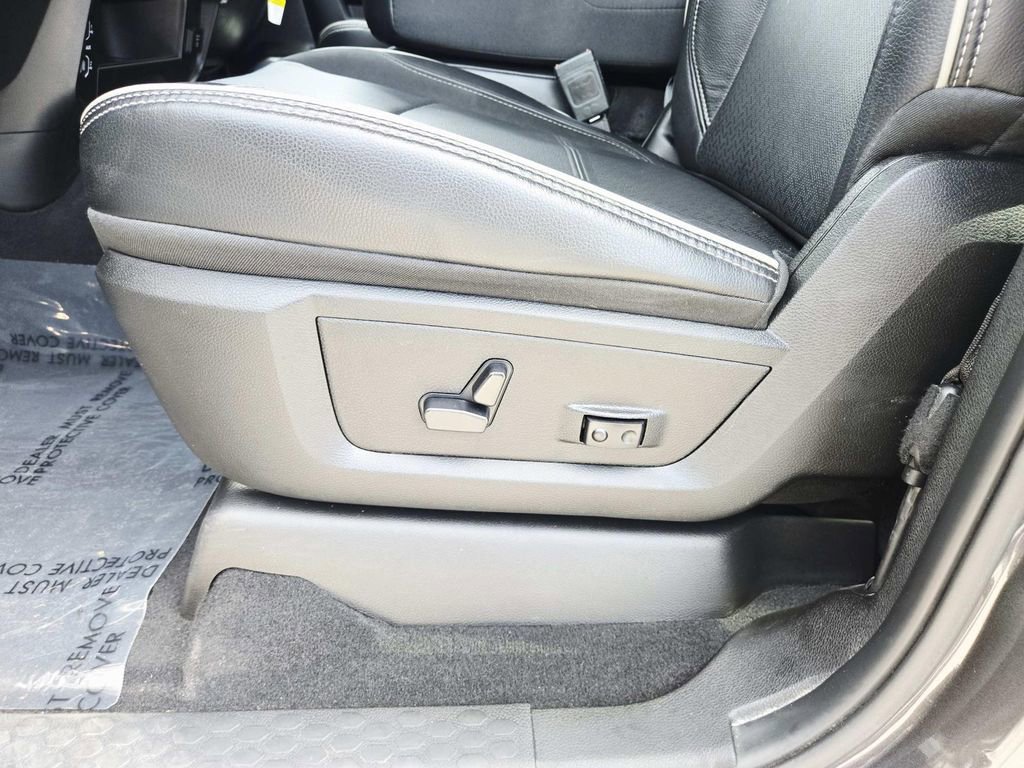 Used 2024 RAM 2500 Laramie w/ Safety Group image 40