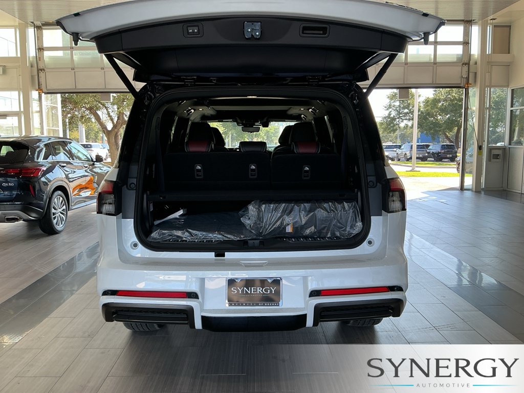 New 2027 INFINITI QX80 Autograph AWD/4WD image 31