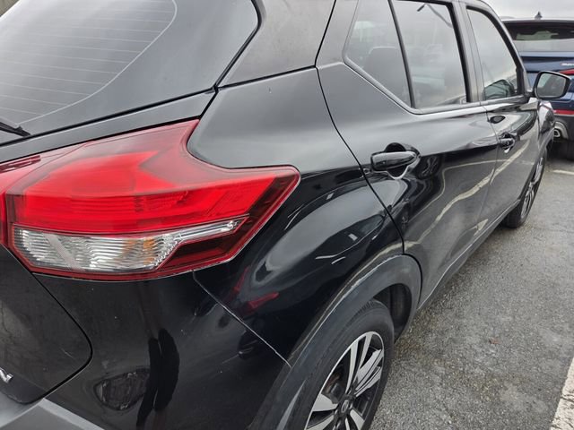 Used 2020 Nissan Kicks SV FWD image 10