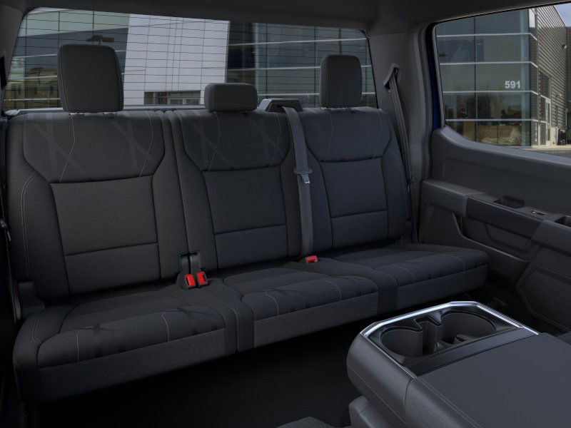 New 2026 Ford F150 STX w/ Equipment Group 200A image 11