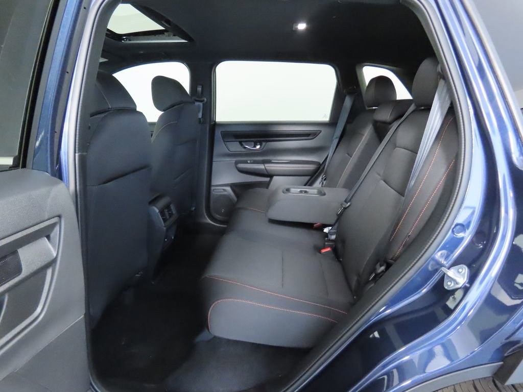 Certified 2025 Honda CR-V Sport image 22