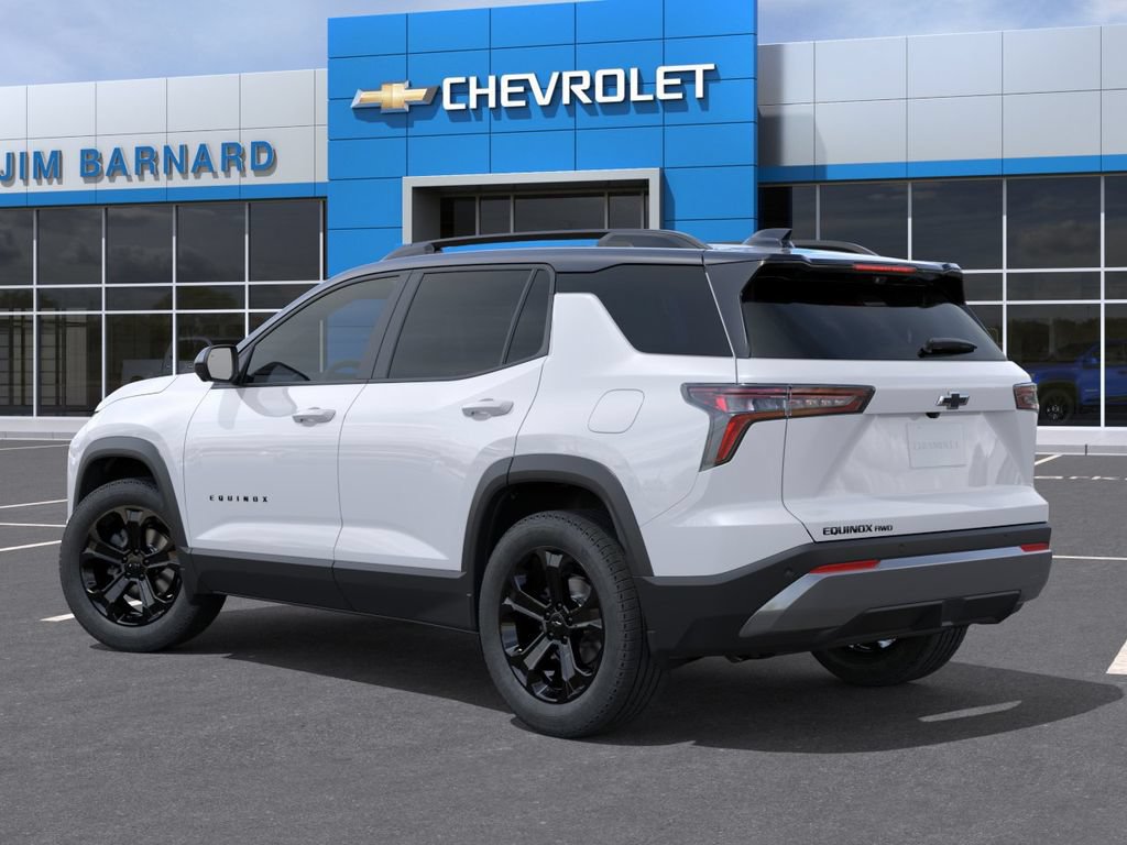 New 2027 Chevrolet Equinox LT w/ Convenience Package II AWD/4WD image 3