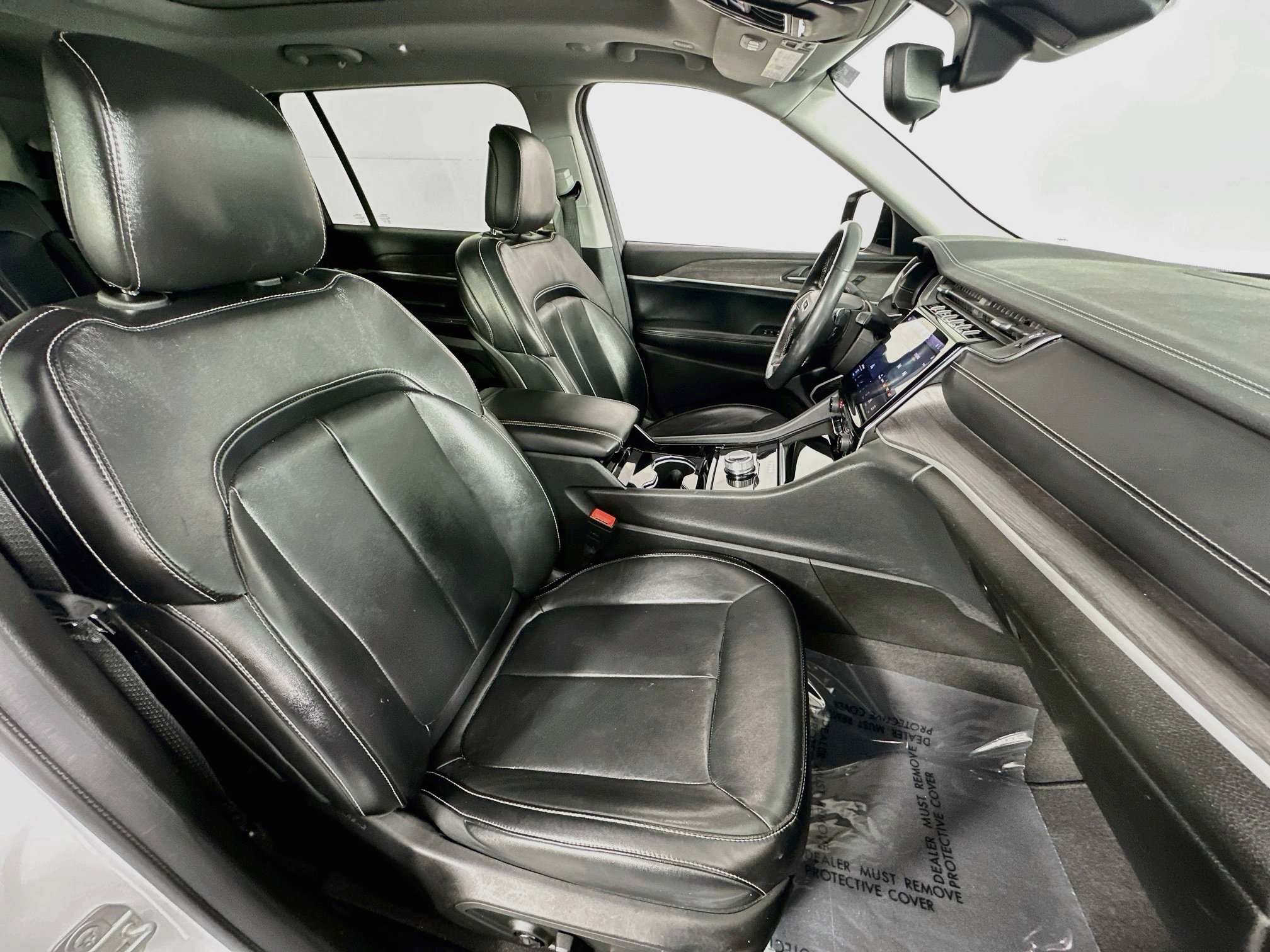 Used 2021 Jeep Grand Cherokee L Limited image 31
