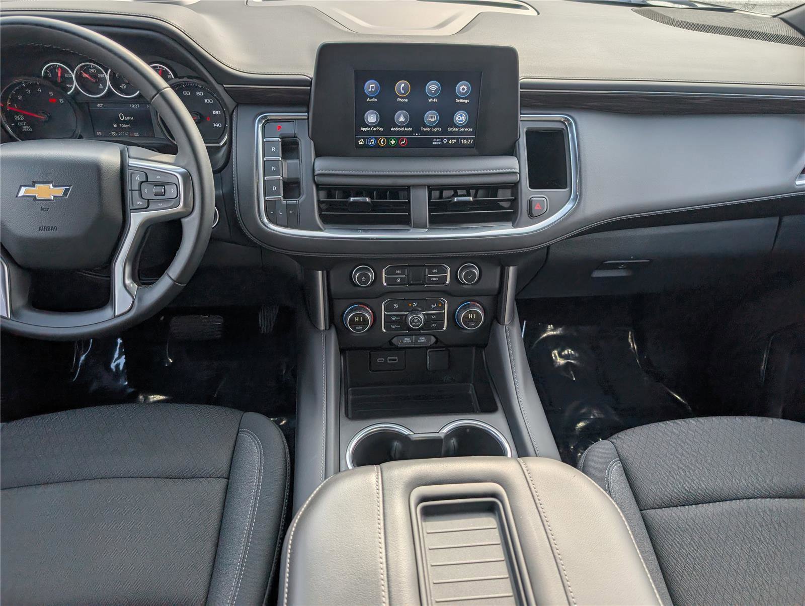 Used 2024 Chevrolet Tahoe LS image 17