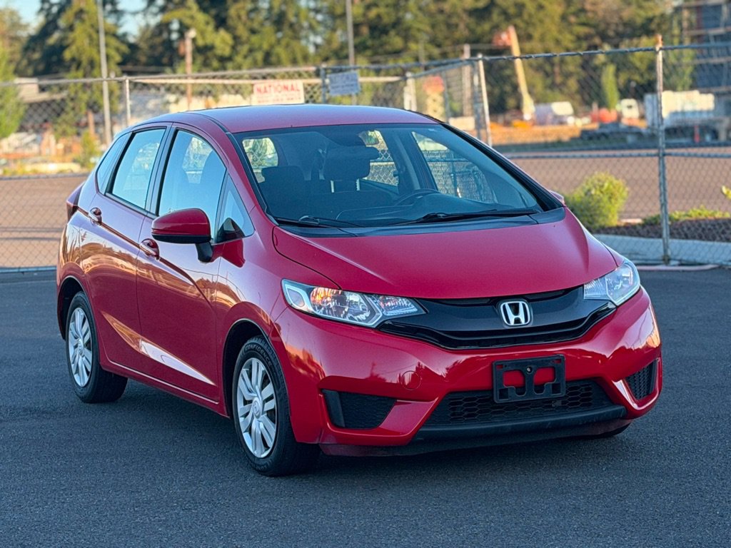 Used 2017 Honda Fit LX image 2