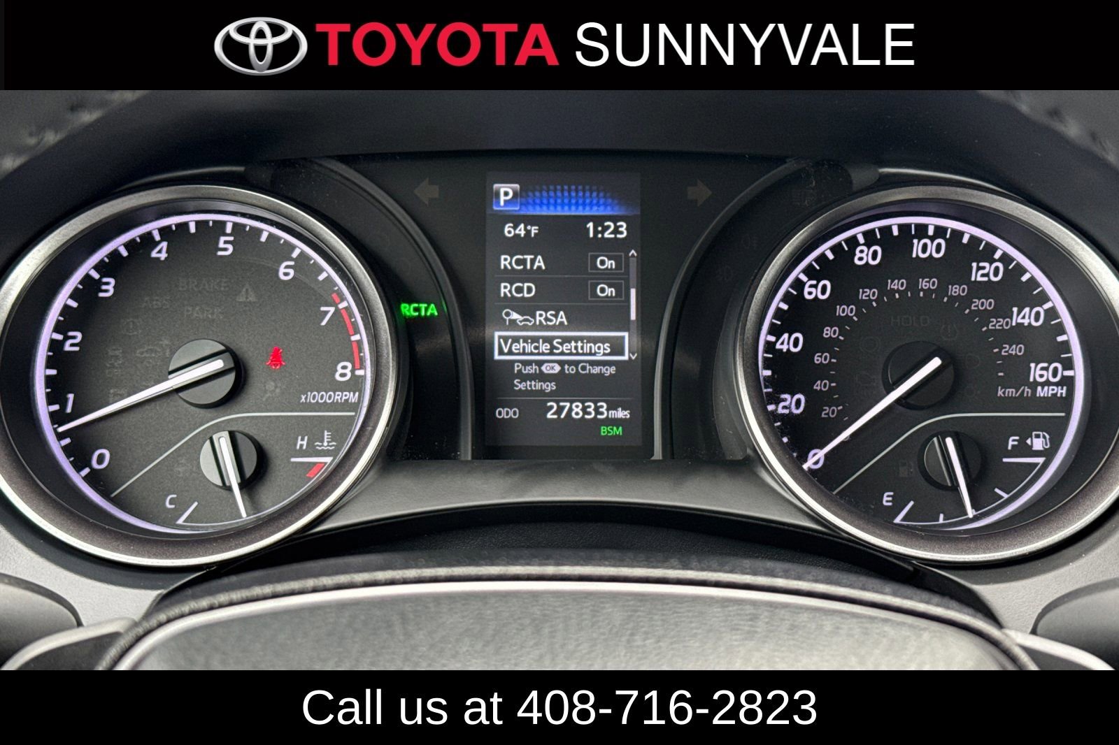 Used 2023 Toyota Camry SE image 27