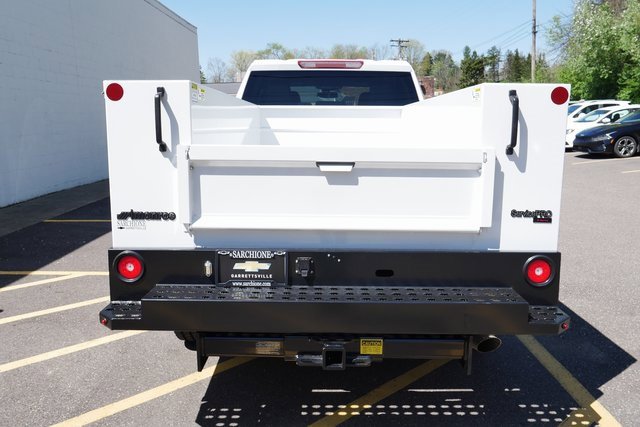New 2025 Chevrolet Silverado 2500 W/T w/ WT Convenience Package image 6