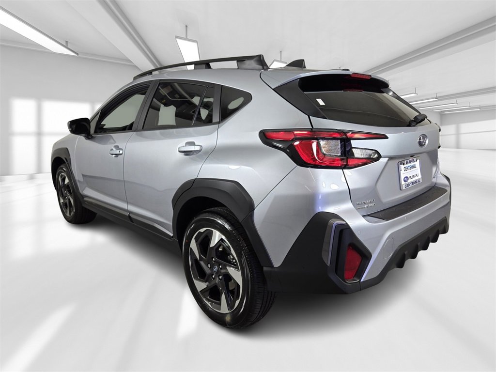 New 2025 Subaru Crosstrek 2.5i Limited w/ Crosstrek Mirror Package image 3