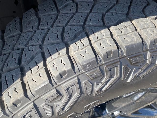 Certified 2024 Chevrolet Silverado 1500 Custom Trail Boss image 23