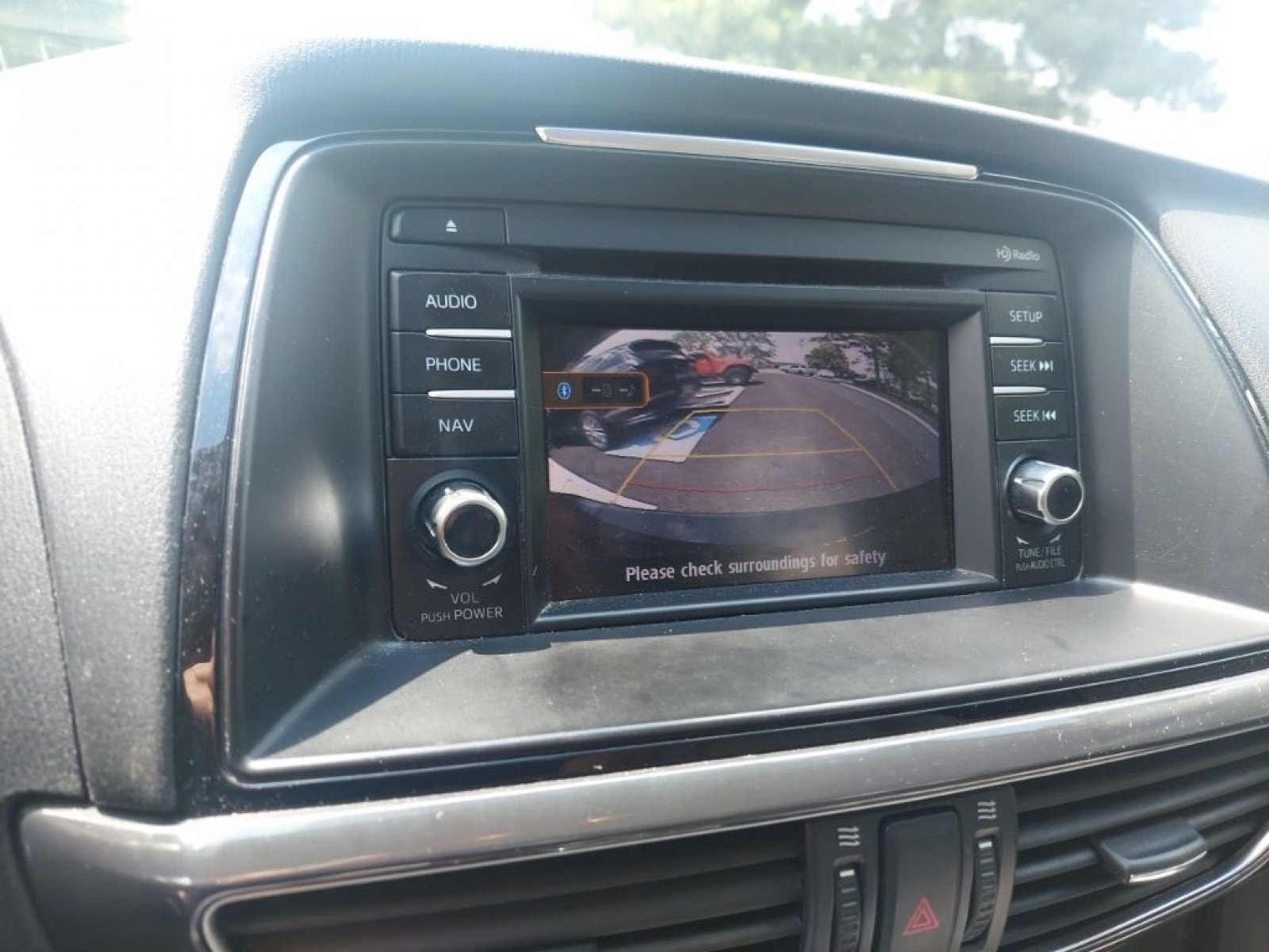 Used 2015 MAZDA MAZDA6 Touring FWD image 15