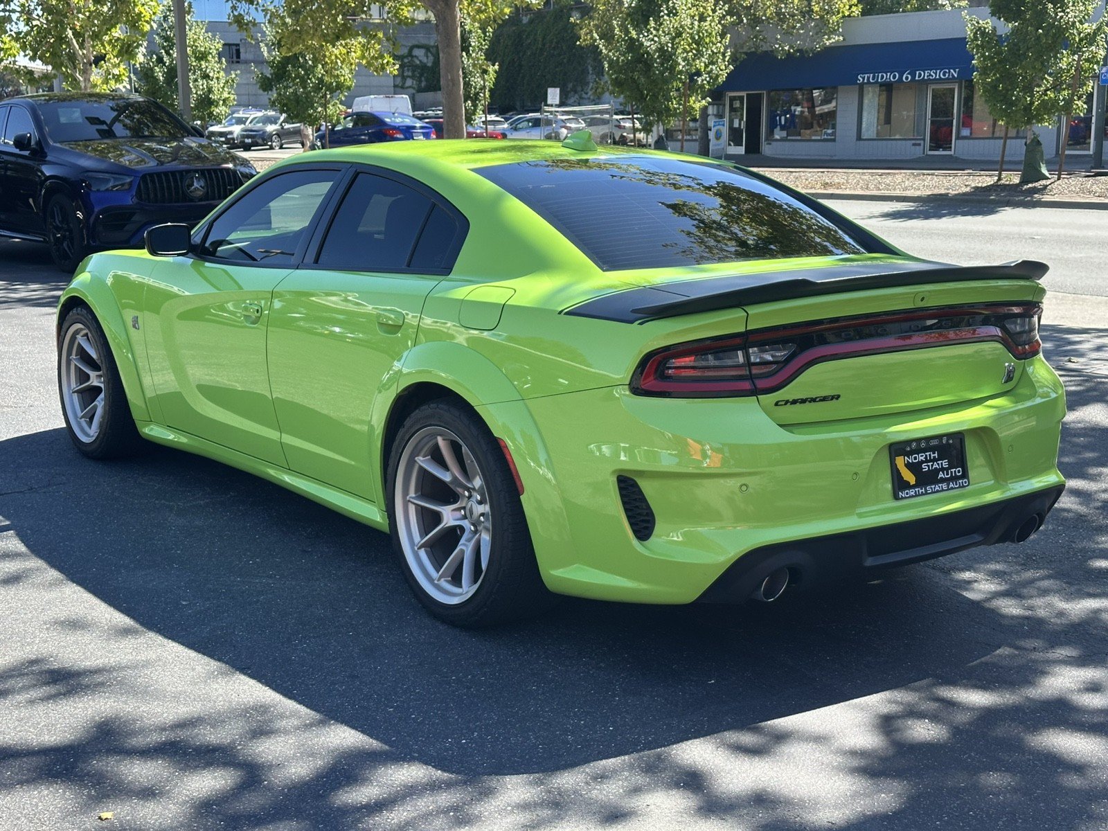 Used 2023 Dodge Charger Scat Pack RWD image 12