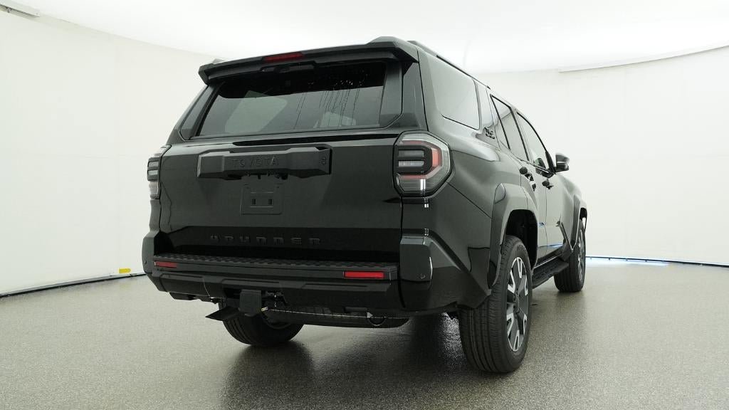 New 2026 Toyota 4Runner TRD Sport Premium AWD/4WD image 24