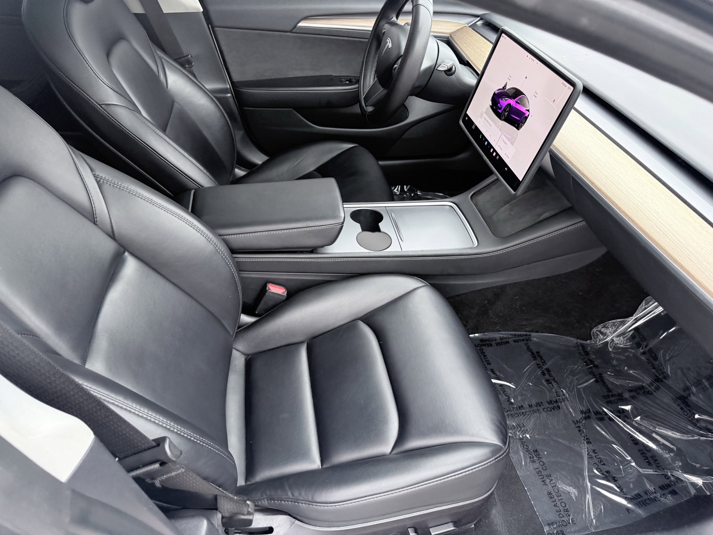 Used 2023 Tesla Model 3 Standard Range image 48