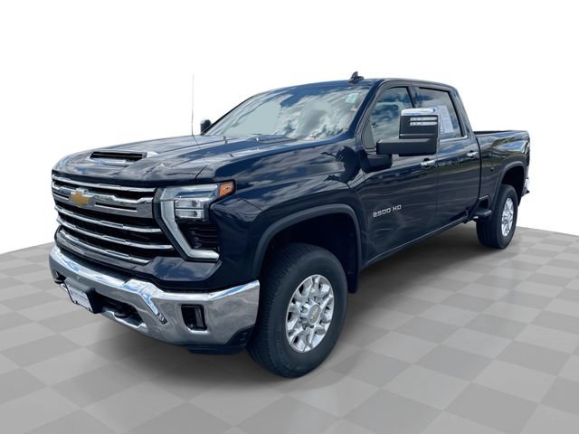 Used 2024 Chevrolet Silverado 2500 LTZ AWD/4WD image 1