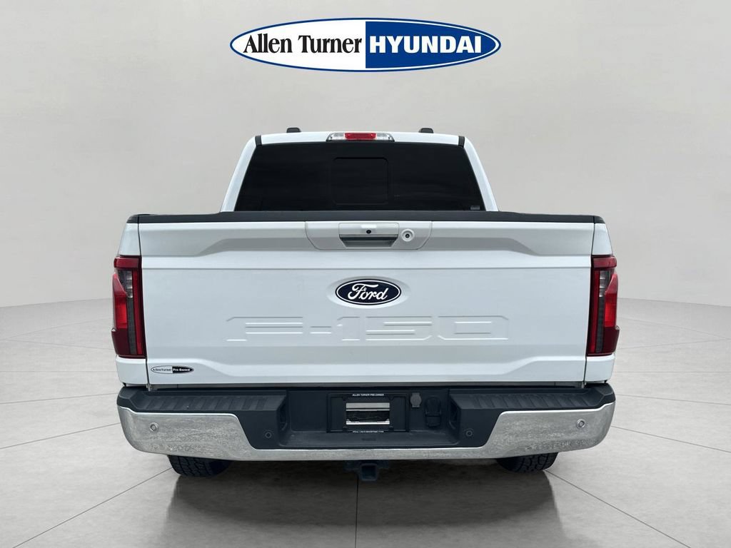 Used 2024 Ford F150 XLT w/ Equipment Group 302A MID AWD/4WD image 7