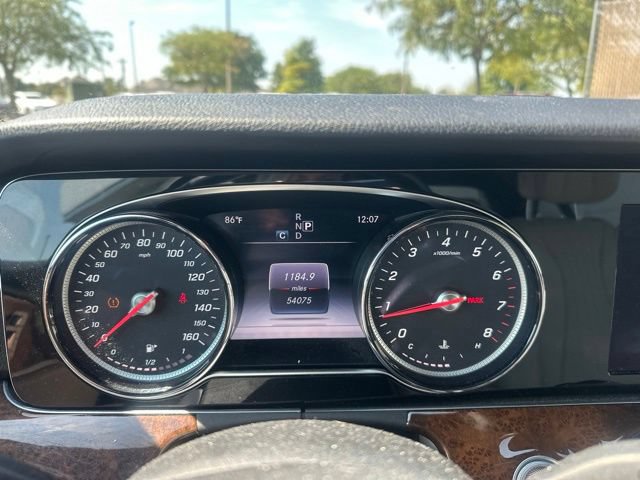 Used 2017 Mercedes-Benz E 300 4MATIC image 13