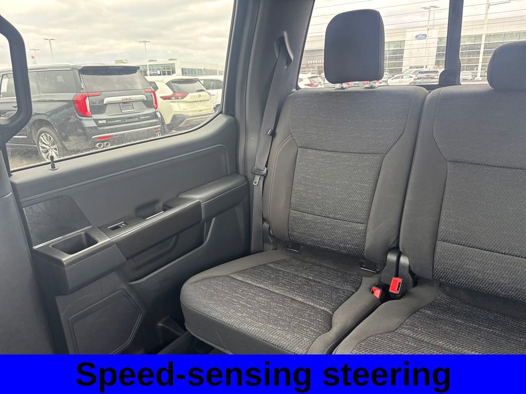 Used 2023 Ford F150 XLT w/ Equipment Group 302A High image 13