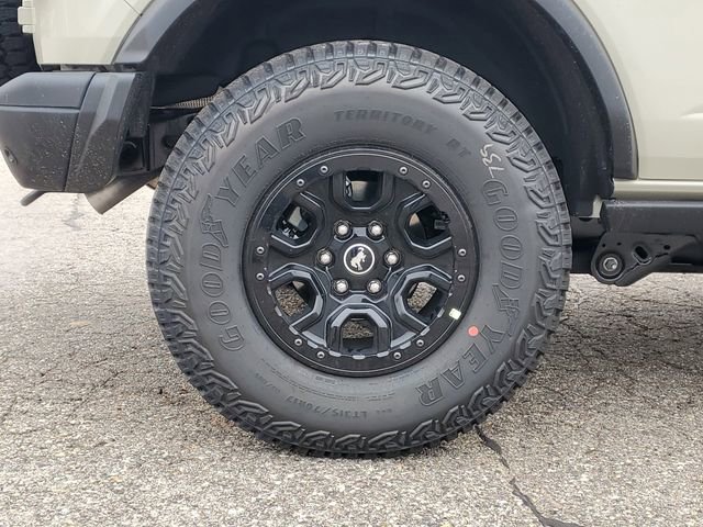 New 2026 Ford Bronco Badlands AWD/4WD image 5