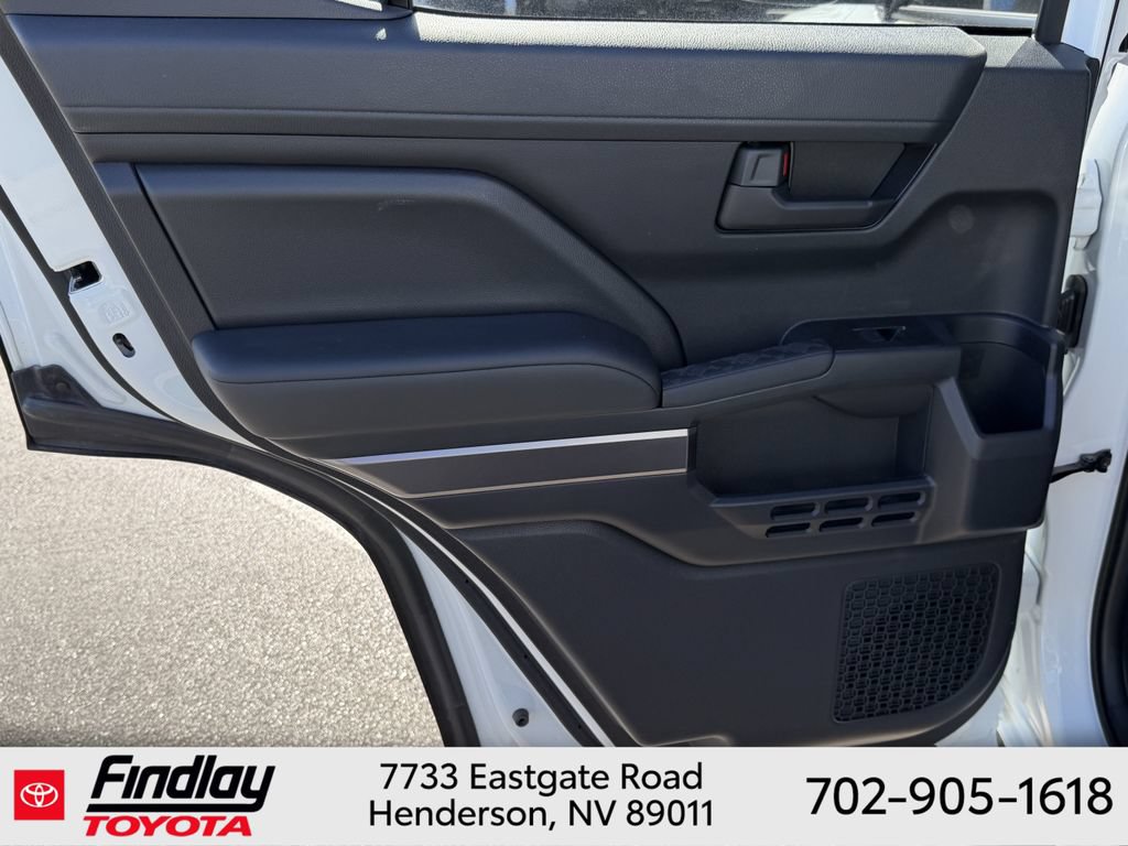 Certified 2026 Toyota 4Runner SR5 RWD image 19
