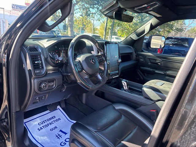 Used 2021 RAM 1500 TRX w/ TRX Level 2 Equipment Group AWD/4WD image 11